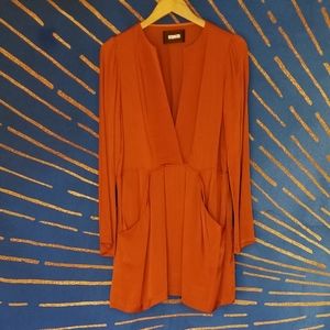 Reformation Hart Dress